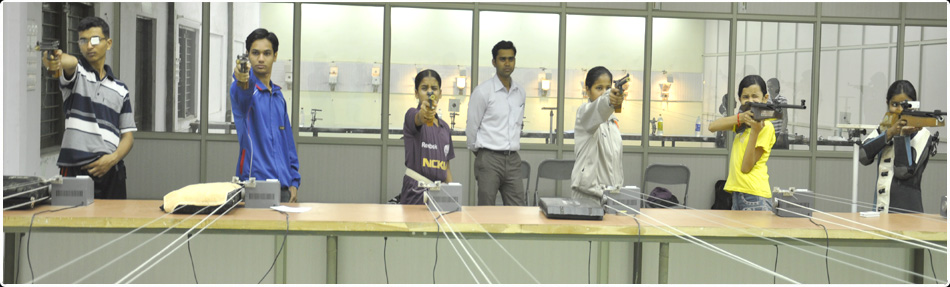 Ajanta Rifle and Pistol Shooting Club