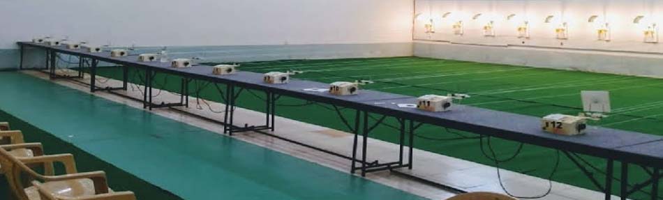 Ajanta Rifle and Pistol Shooting Club