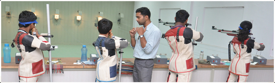 Ajanta Rifle and Pistol Shooting Club