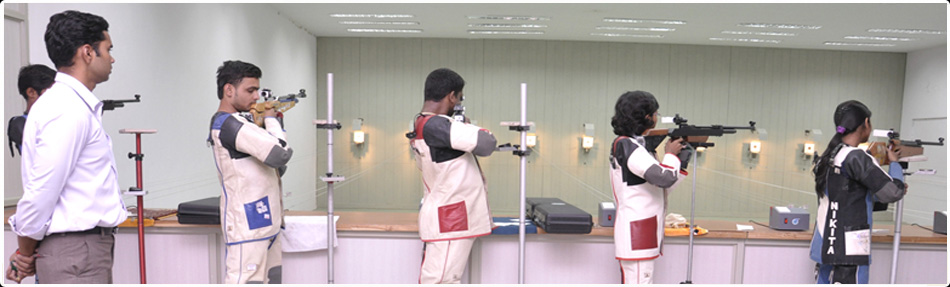 Ajanta Rifle and Pistol Shooting Club