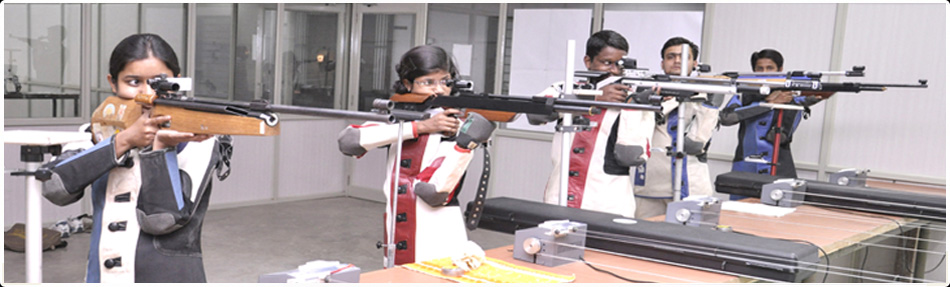 Ajanta Rifle and Pistol Shooting Club