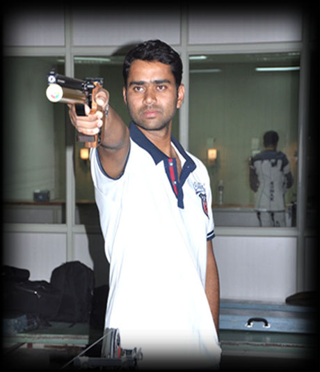 Mr. Sangram Deshmukh